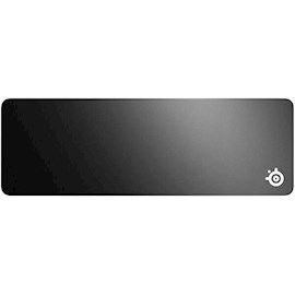 მაუსის პადი SteelSeries 63824_SS QcK Edge, Gaming Mouse Pad, XL, Black
